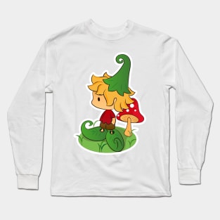 Little Elf Long Sleeve T-Shirt